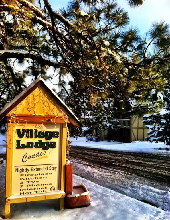 Village Lodge Рюидозо Екстериор снимка
