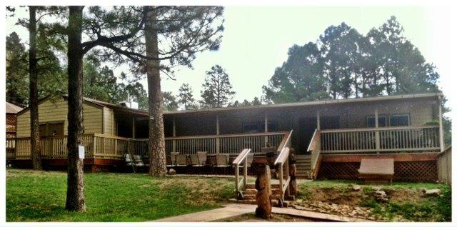 Village Lodge Рюидозо Екстериор снимка