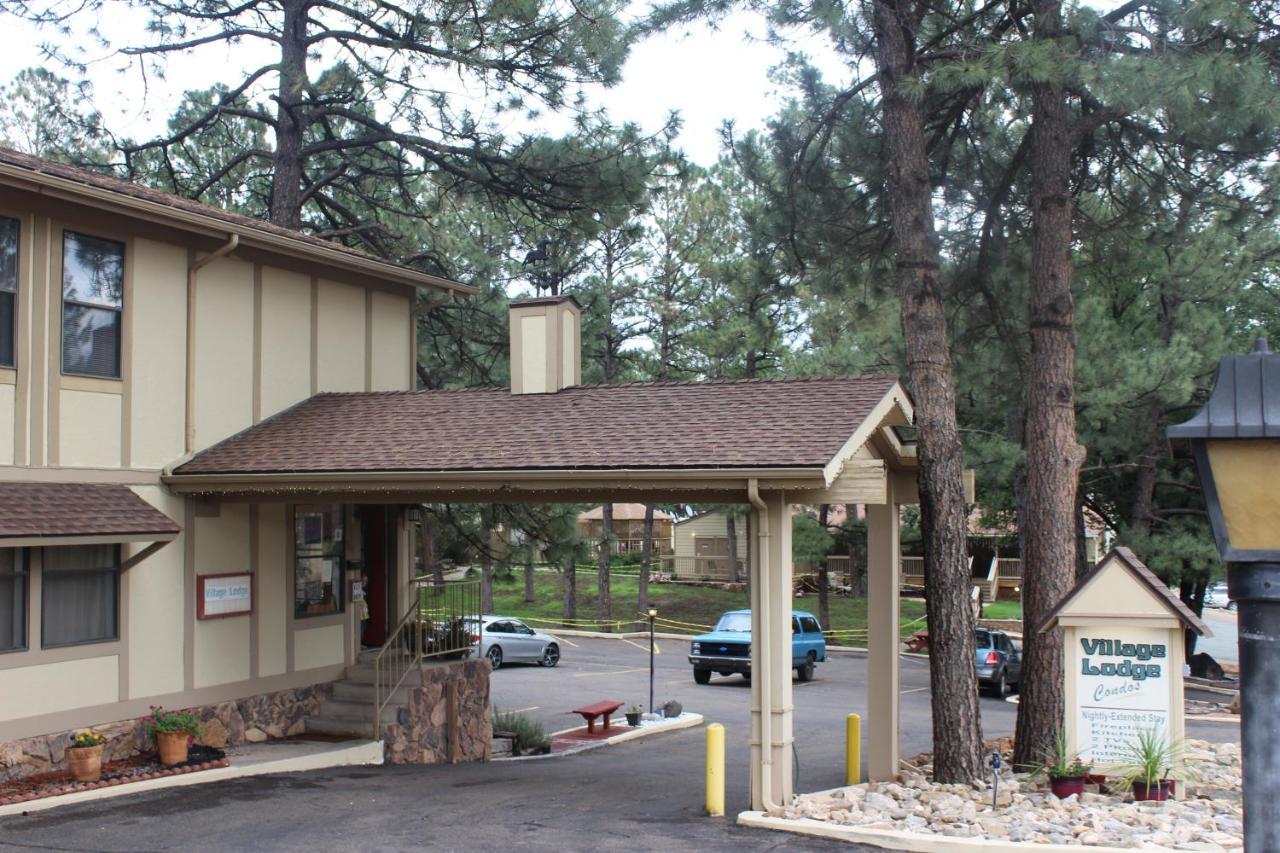 Village Lodge Рюидозо Екстериор снимка